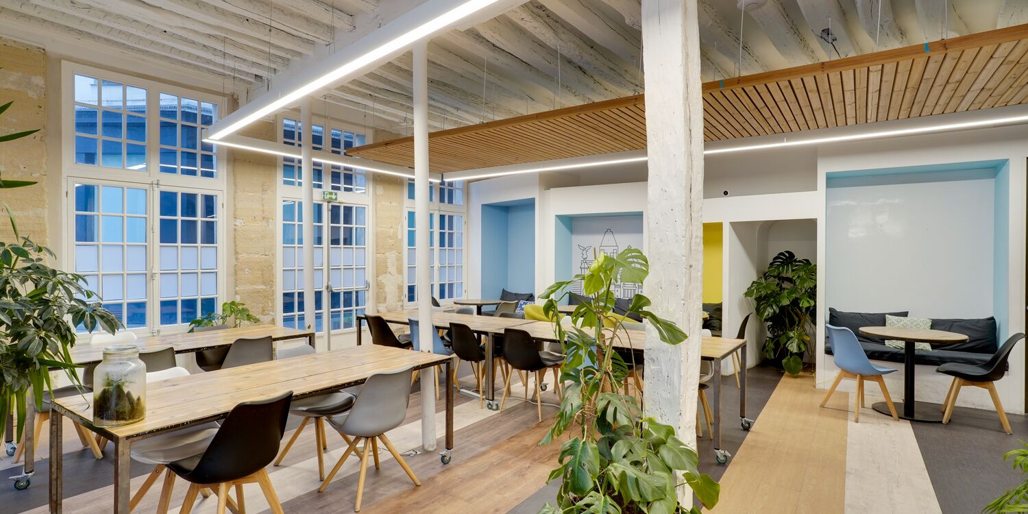 MyCowork Beaubourg
